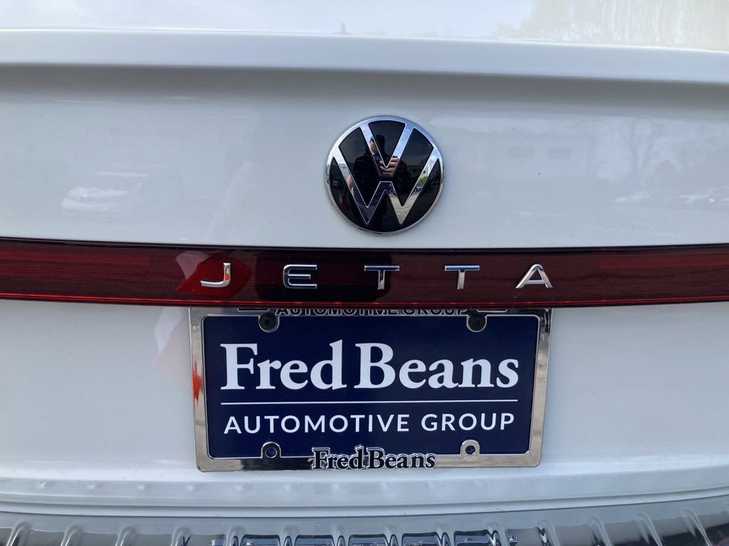 New 2026 Volkswagen Jetta SEL image 8