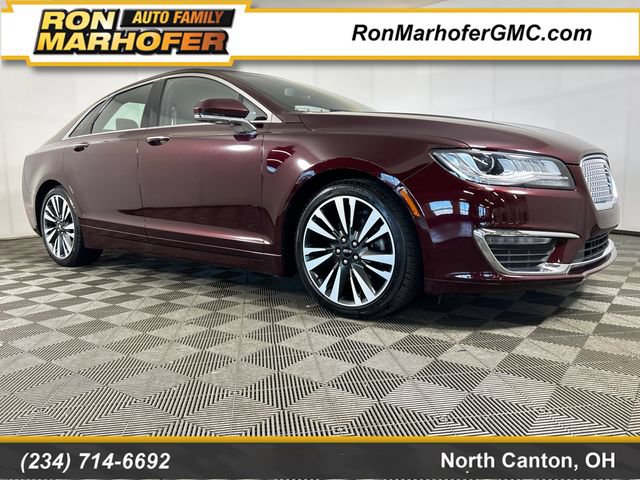 Used 2018 Lincoln MKZ Reserve w/ Climate Package FWD image 1