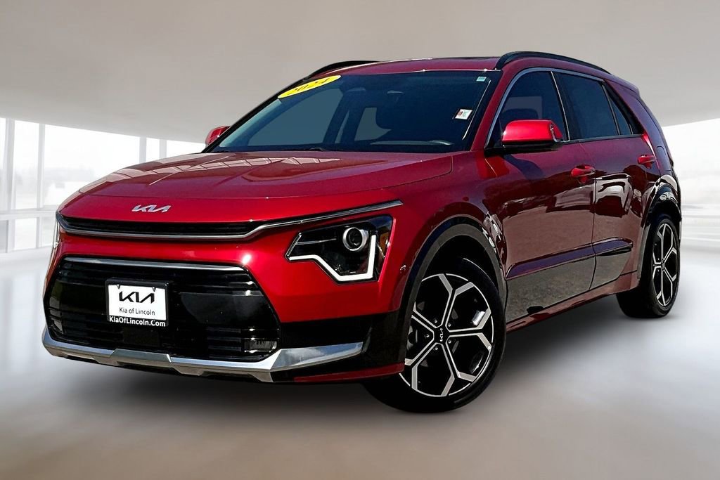 Certified 2024 Kia Niro EX Touring FWD image 1