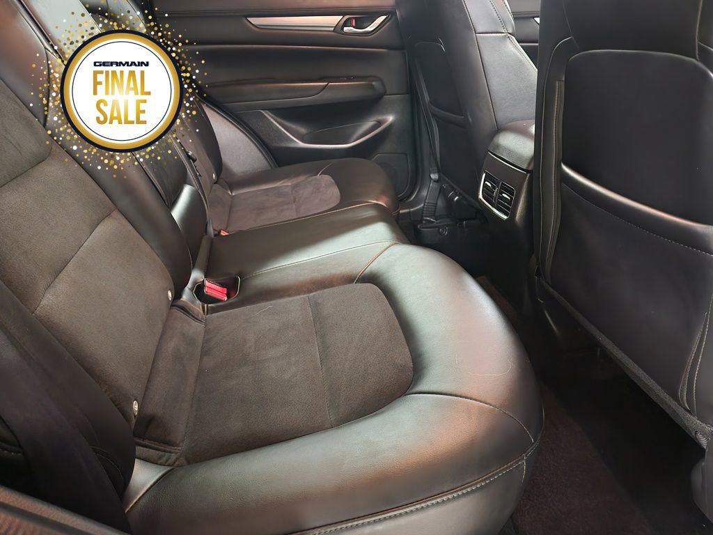 Used 2019 MAZDA CX-5 Touring image 18