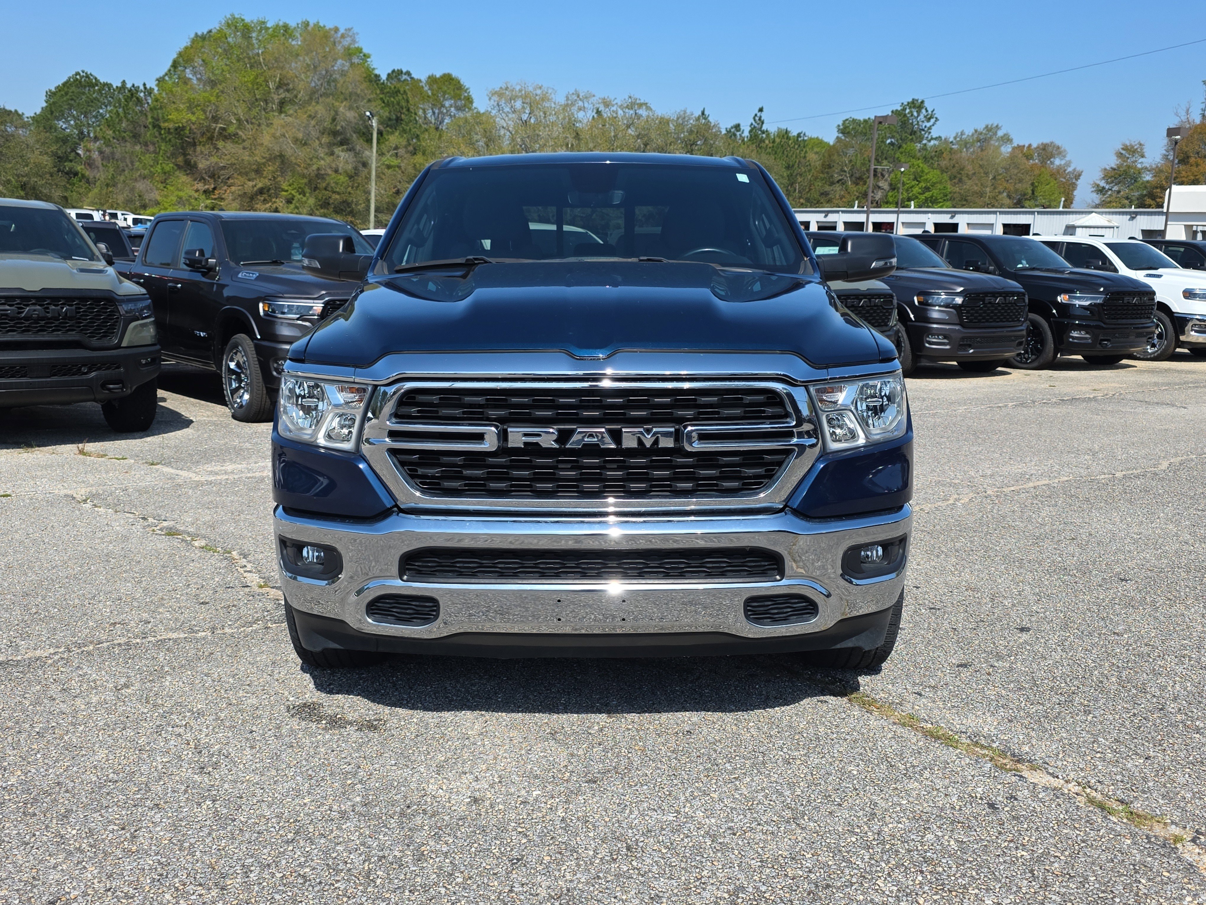 Used 2023 RAM 1500 Big Horn image 9