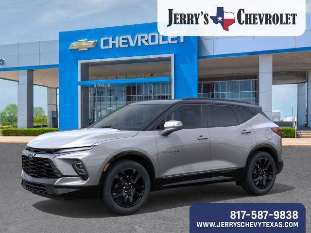 New 2026 Chevrolet Blazer RS w/ Driver Confidence II Package FWD image 2