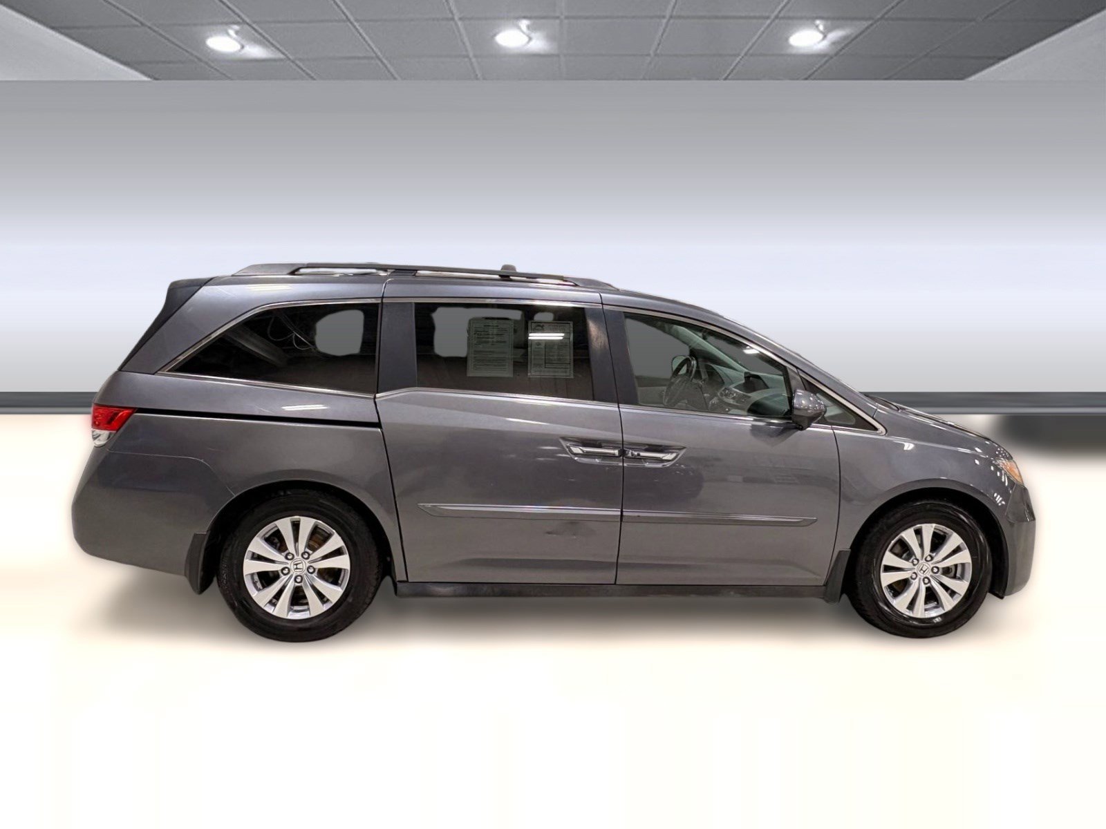 Used 2014 Honda Odyssey EX-L image 8