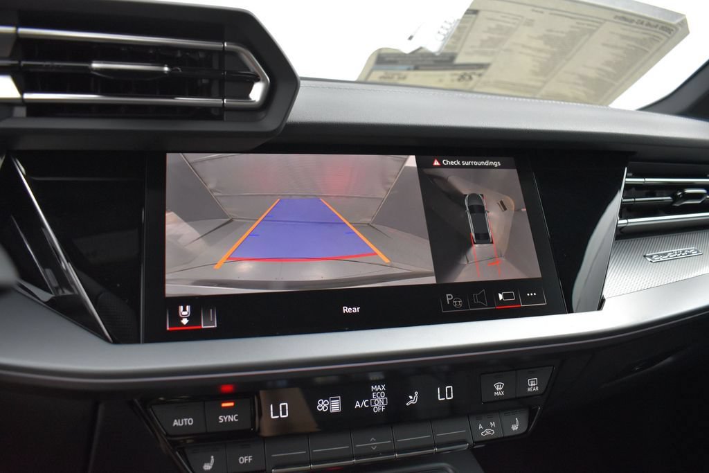 New 2026 Audi A3 2.0T Premium AWD/4WD image 9
