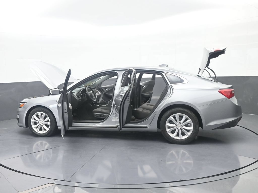 Used 2024 Chevrolet Malibu LT FWD image 77