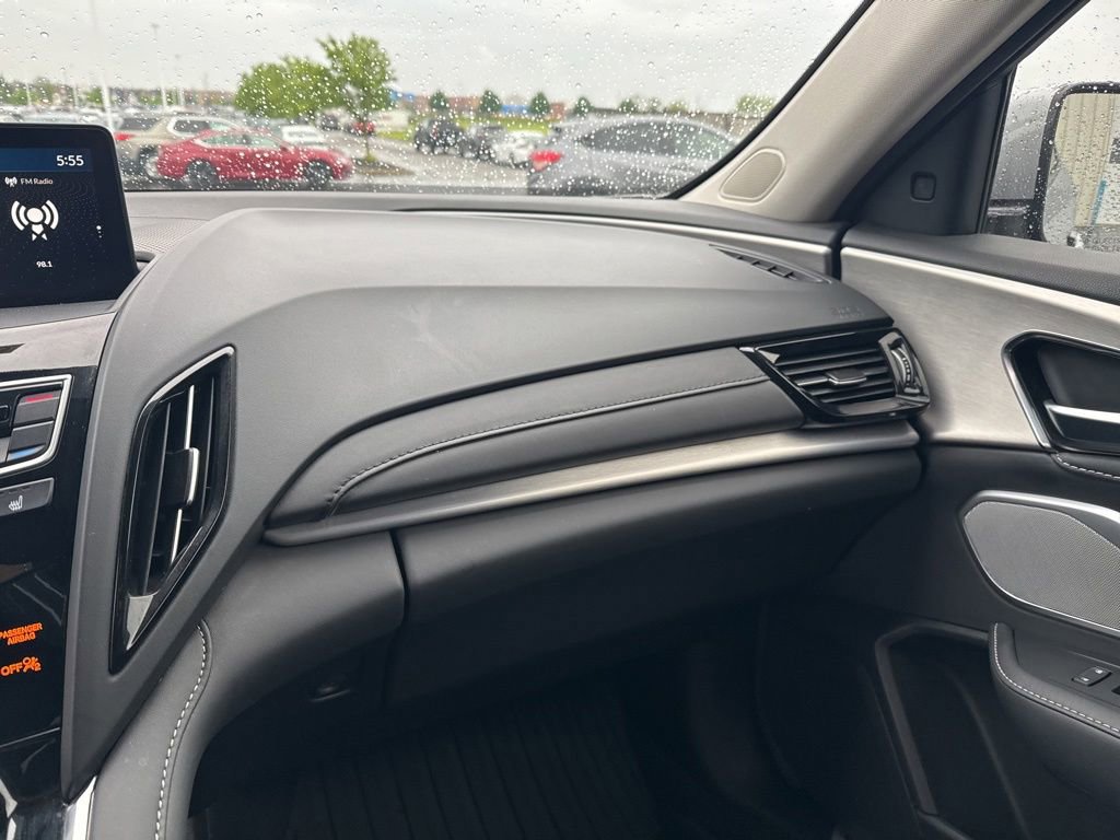Used 2024 Acura RDX SH-AWD w/ Technology Package image 24