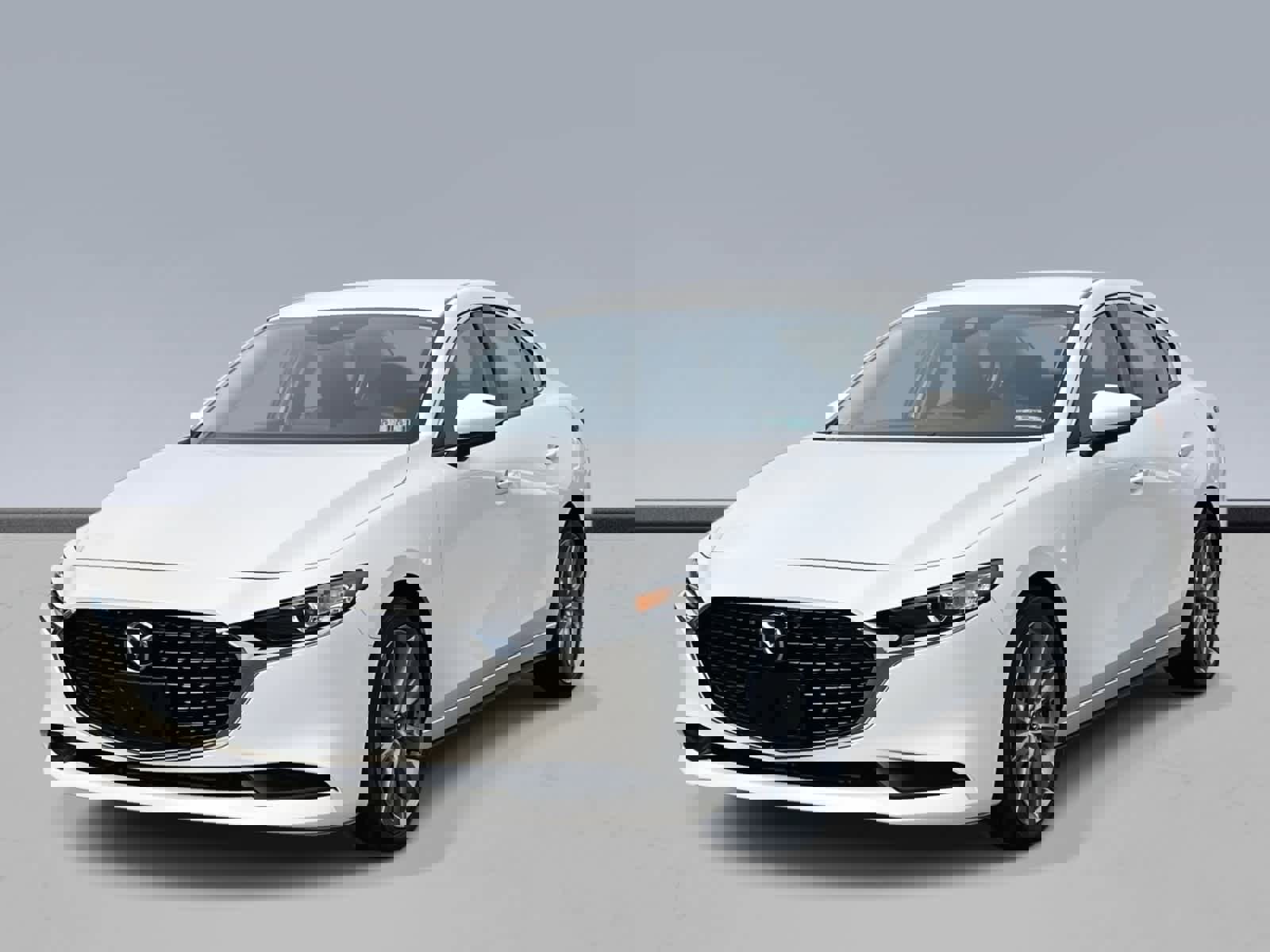 Used 2021 MAZDA MAZDA3 s video 1