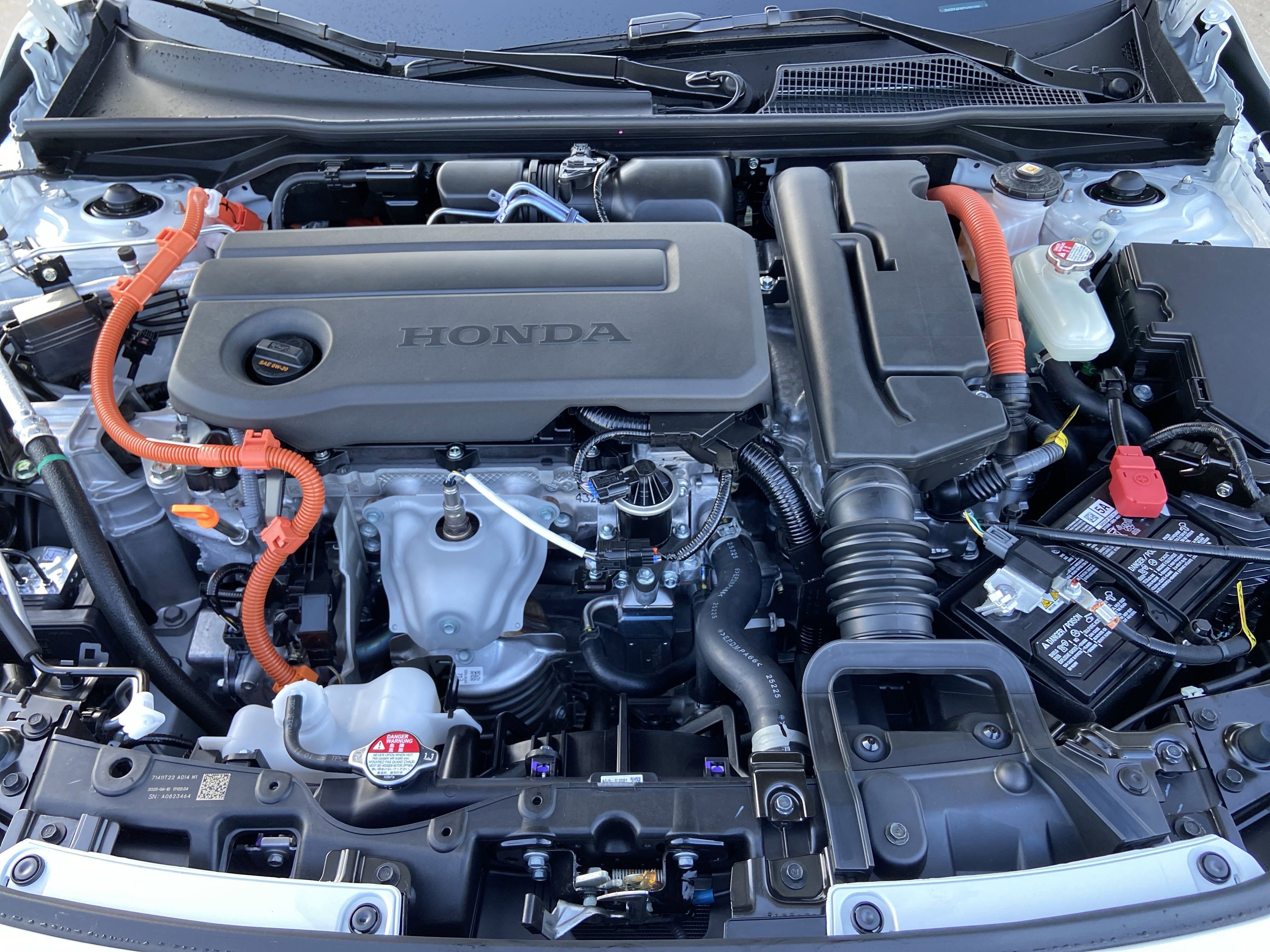 New 2026 Honda Civic Sport image 15