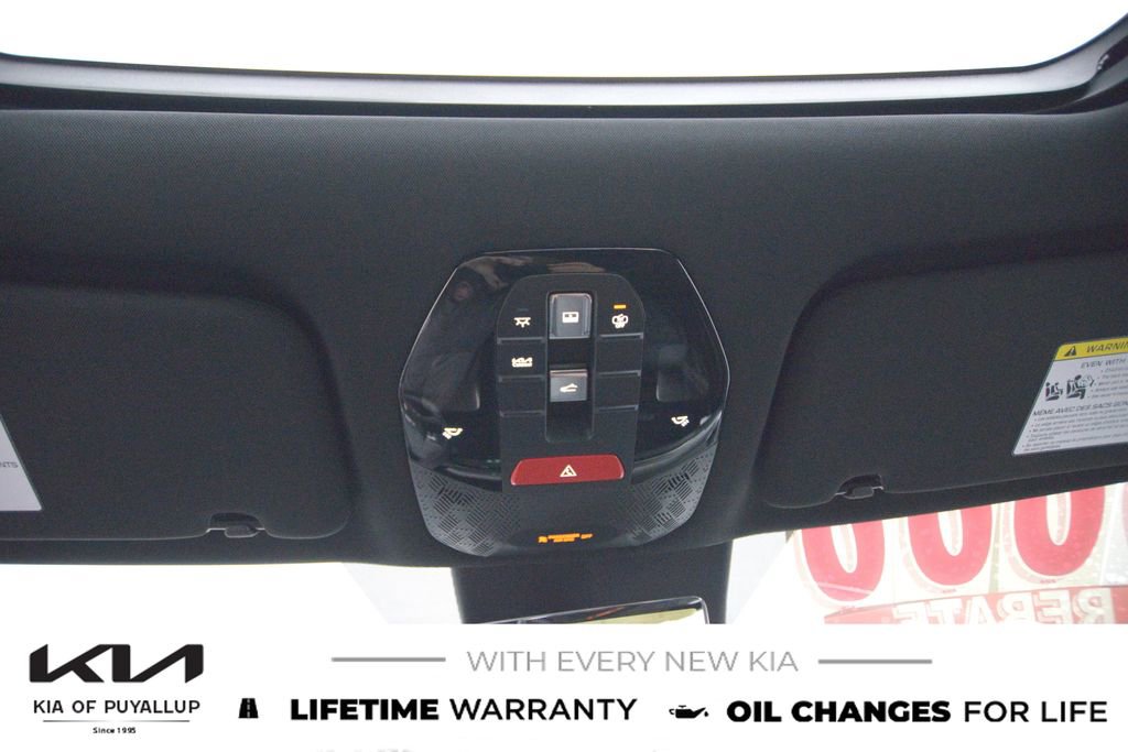 New 2026 Kia EV9 Land w/ Nightfall Edition Package image 25