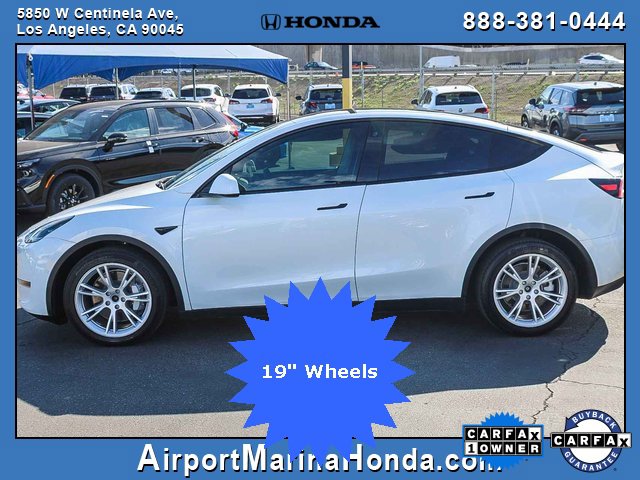 Used 2021 Tesla Model Y Long Range image 3