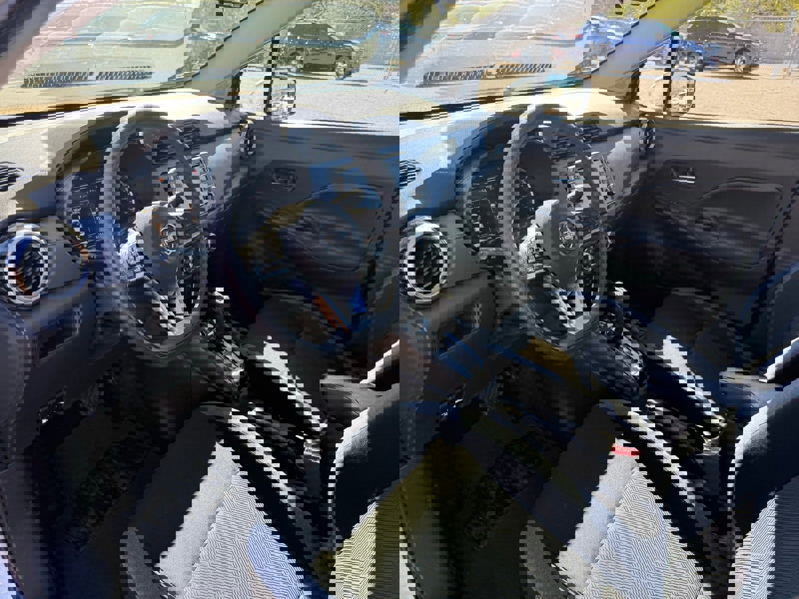 Certified 2025 Nissan Versa SV image 14