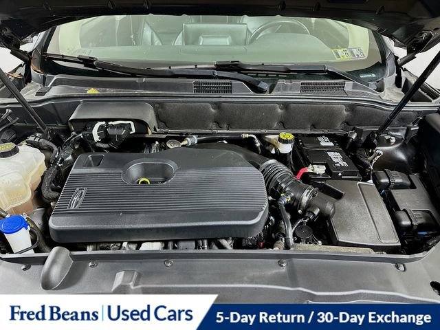 Certified 2021 Lincoln Nautilus Reserve w/ Monochromatic Package image 34