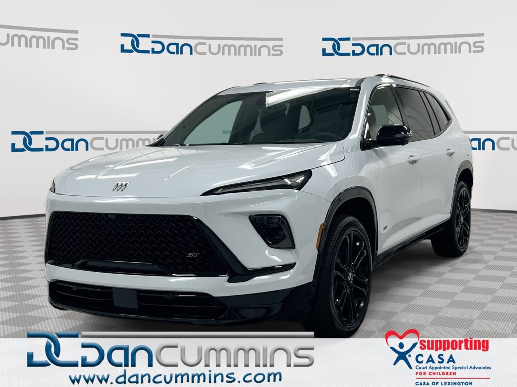 New 2026 Buick Enclave Sport Touring w/ Power Package