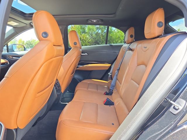 Certified 2024 Cadillac XT4 Sport FWD image 9