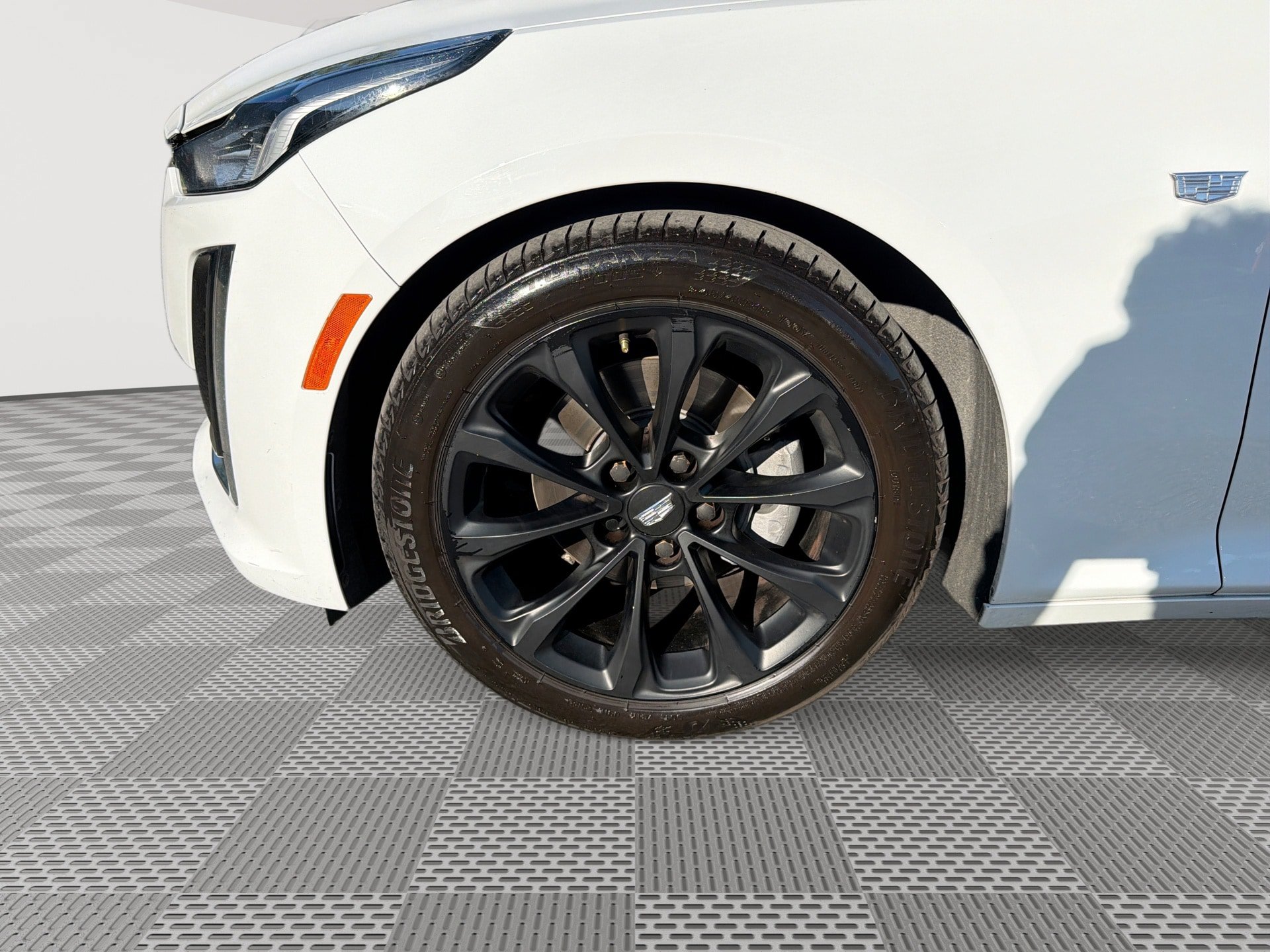 Used 2021 Cadillac CT5 Premium Luxury w/ Lighting Package RWD image 18