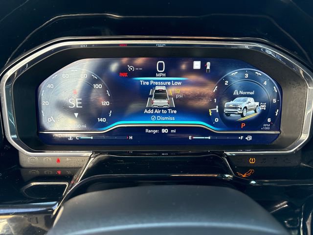 Used 2022 Chevrolet Silverado 1500 RST w/ LPO, Dark Essentials Package AWD/4WD image 24