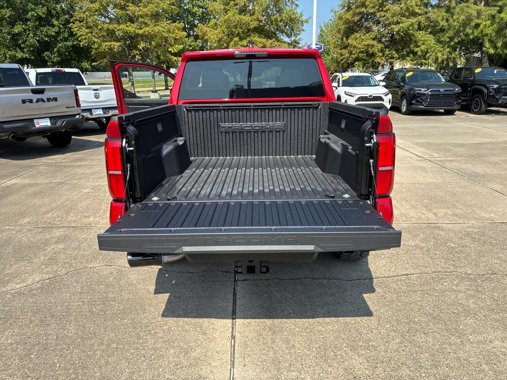 New 2026 Toyota Tacoma TRD Sport AWD/4WD image 41