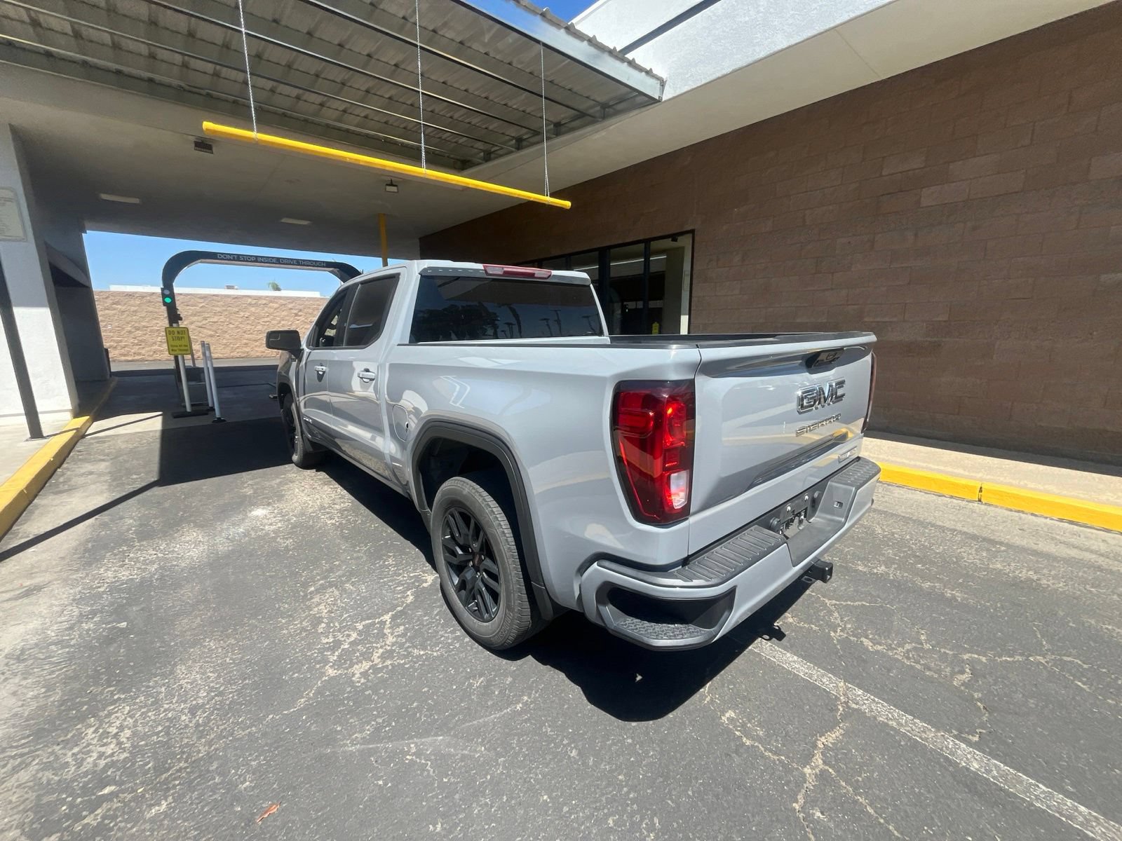 Used 2024 GMC Sierra 1500 Elevation RWD image 6
