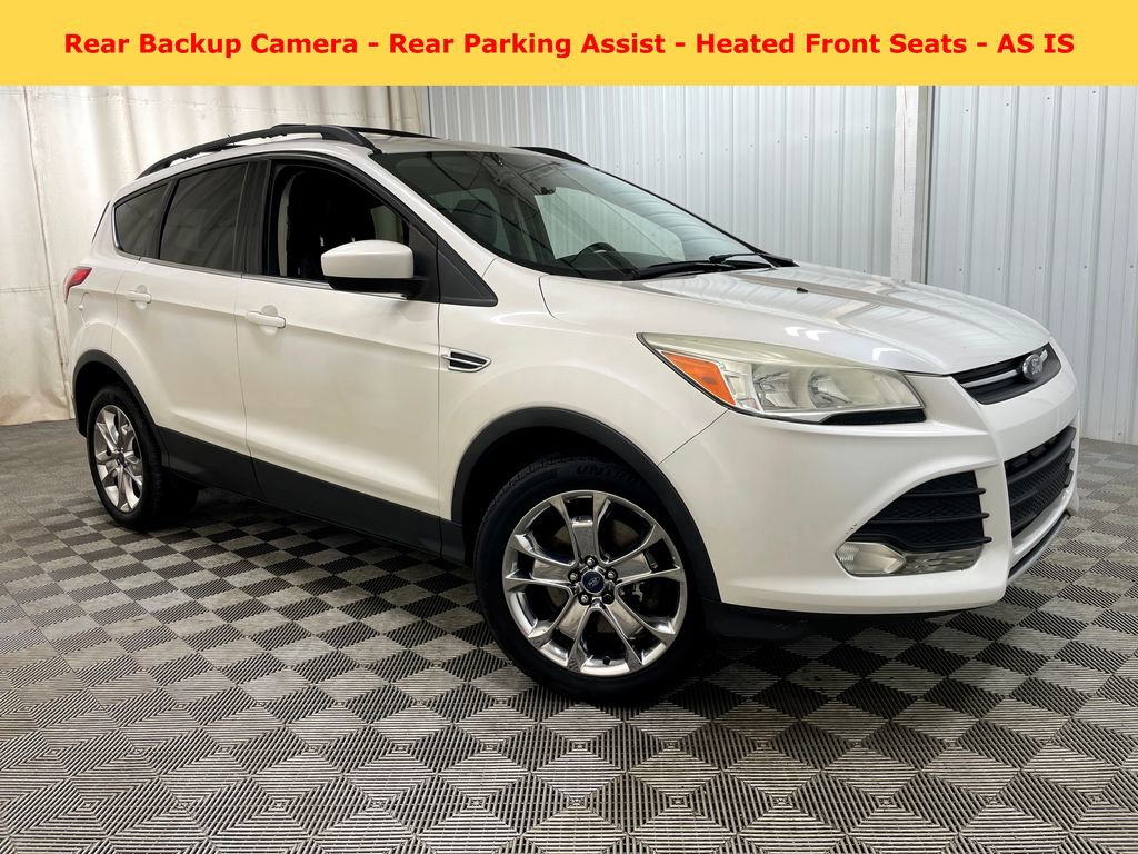 Used 2014 Ford Escape SE w/ Leather Comfort Package AWD/4WD image 1