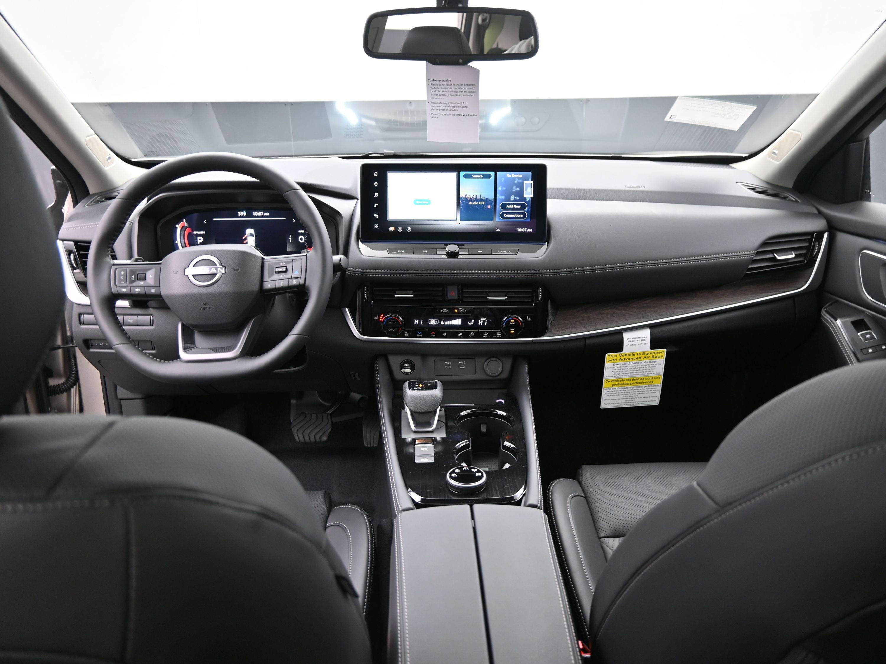 New 2026 Nissan Rogue Platinum image 20