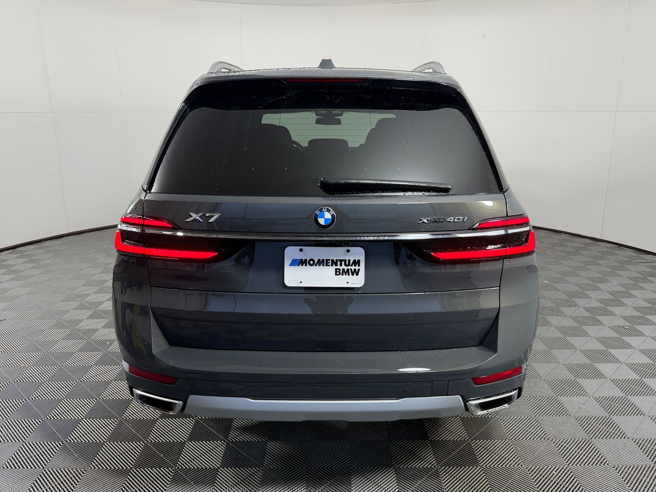 Certified 2024 BMW X7 xDrive40i w/ Executive Package AWD/4WD image 10