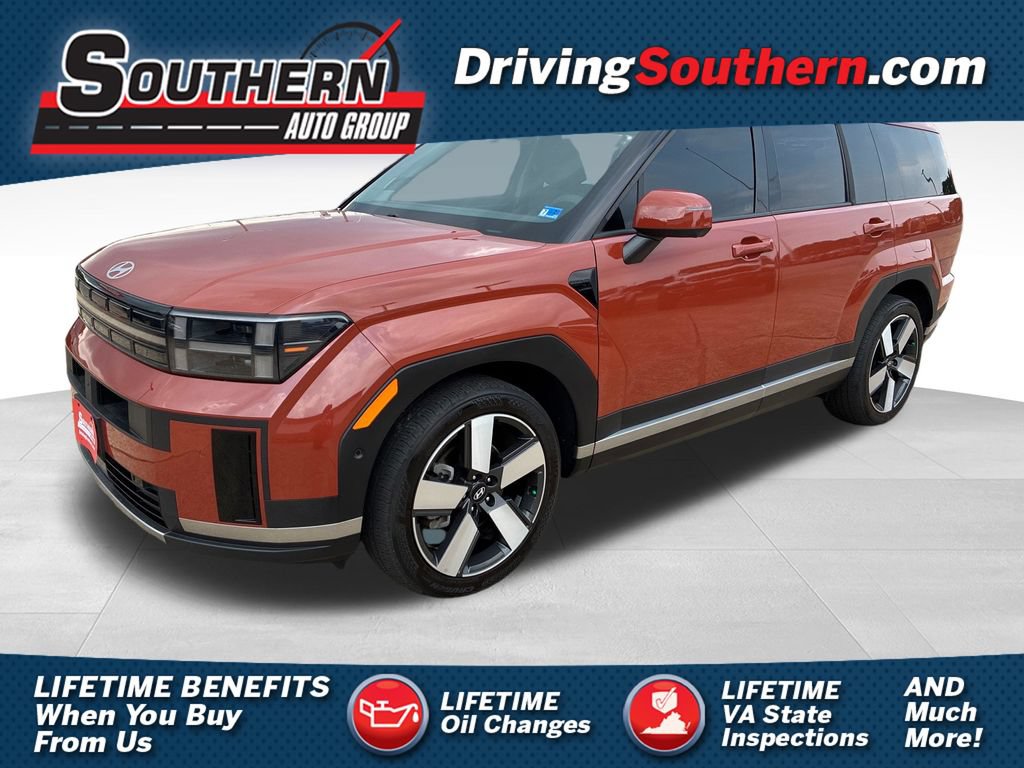 Used 2024 Hyundai Santa Fe Limited