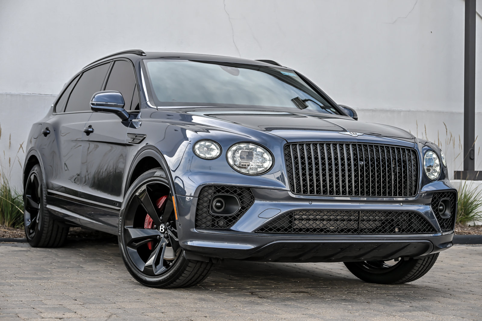 Certified 2023 Bentley Bentayga Extended Wheelbase