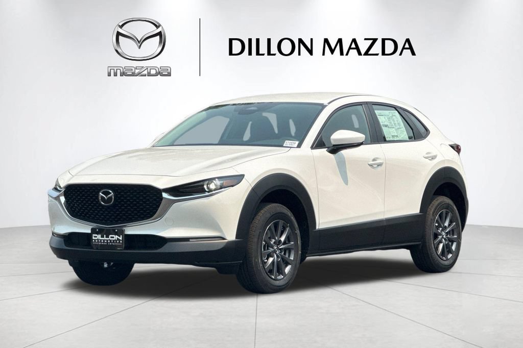 New 2026 MAZDA CX-30 AWD 2.5 S image 8