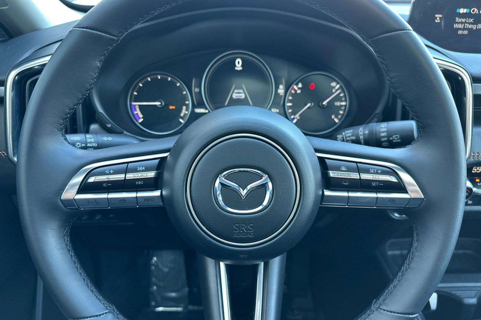 Certified 2025 MAZDA CX-50 2.5 Hybrid w/ Cargo Package image 23