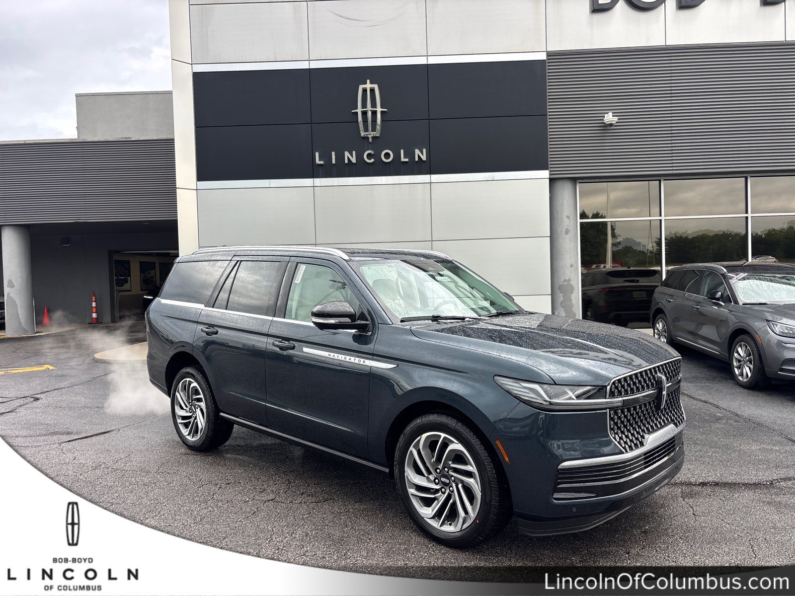 New 2026 Lincoln Navigator Reserve