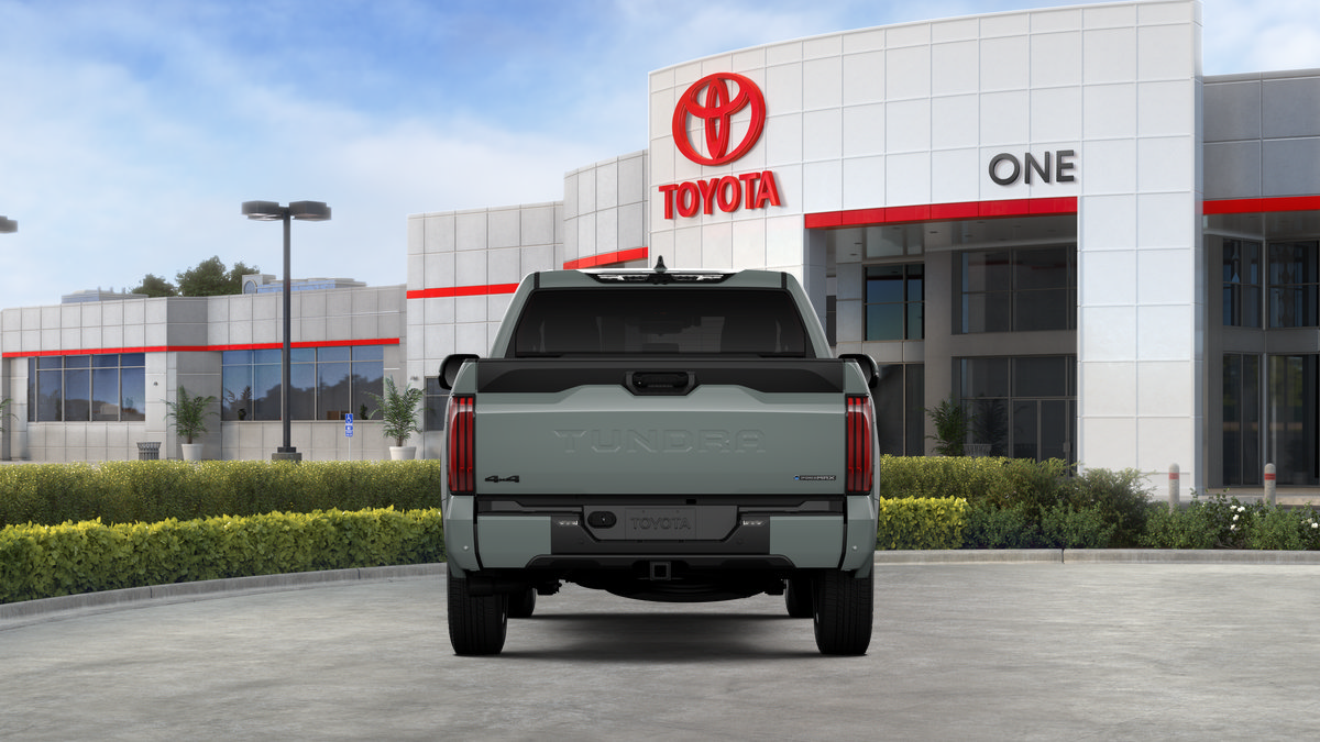 New 2026 Toyota Tundra Platinum AWD/4WD image 50