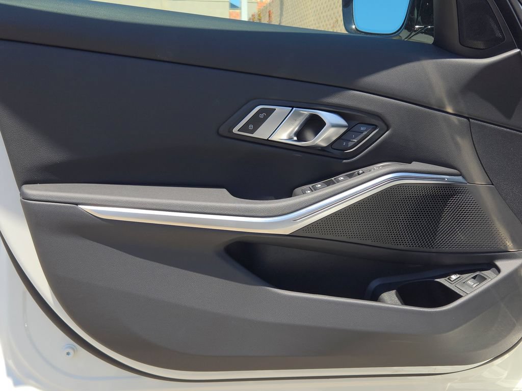 Used 2023 BMW 330e w/ M Sport Package RWD image 18