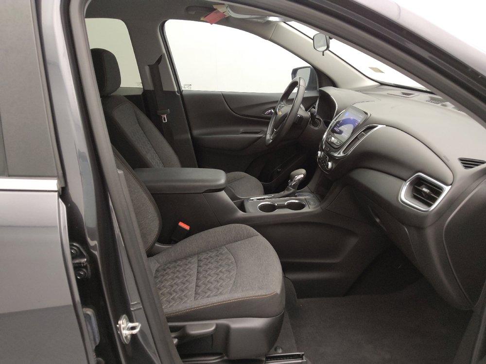 Used 2022 Chevrolet Equinox LT FWD image 21