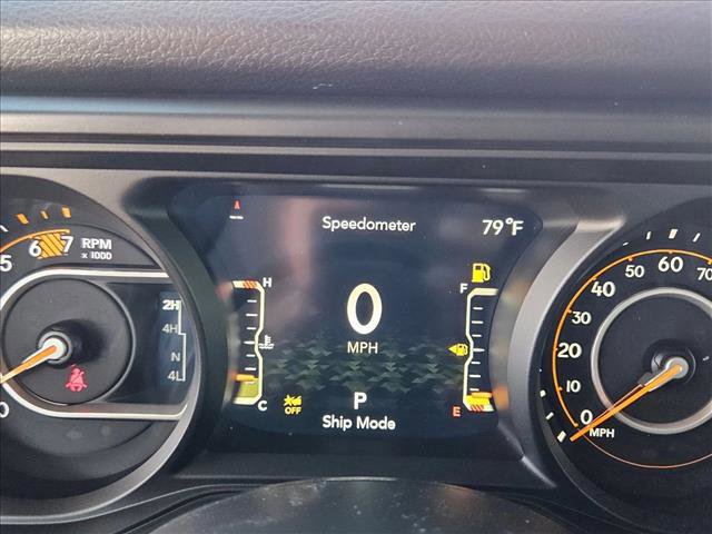 New 2026 Jeep Wrangler Willys image 11