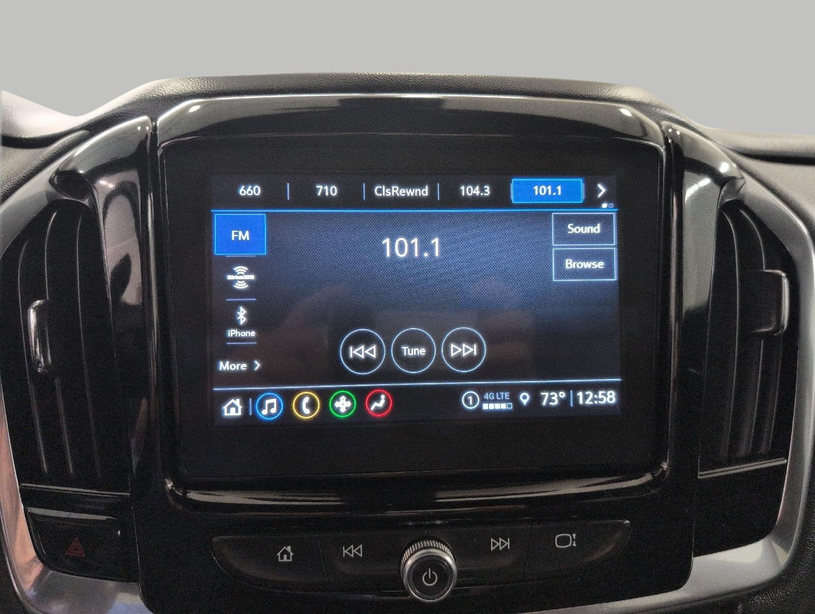 Certified 2023 Chevrolet Traverse LT AWD/4WD image 7