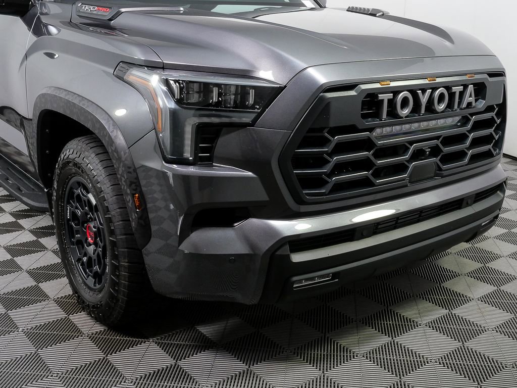 Used 2026 Toyota Sequoia TRD Pro w/ TRD Performance Package (TMS) AWD/4WD image 36