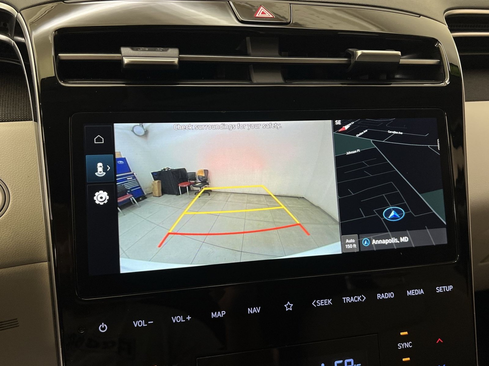 Used 2024 Hyundai Tucson SEL w/ Convenience Package AWD/4WD image 18