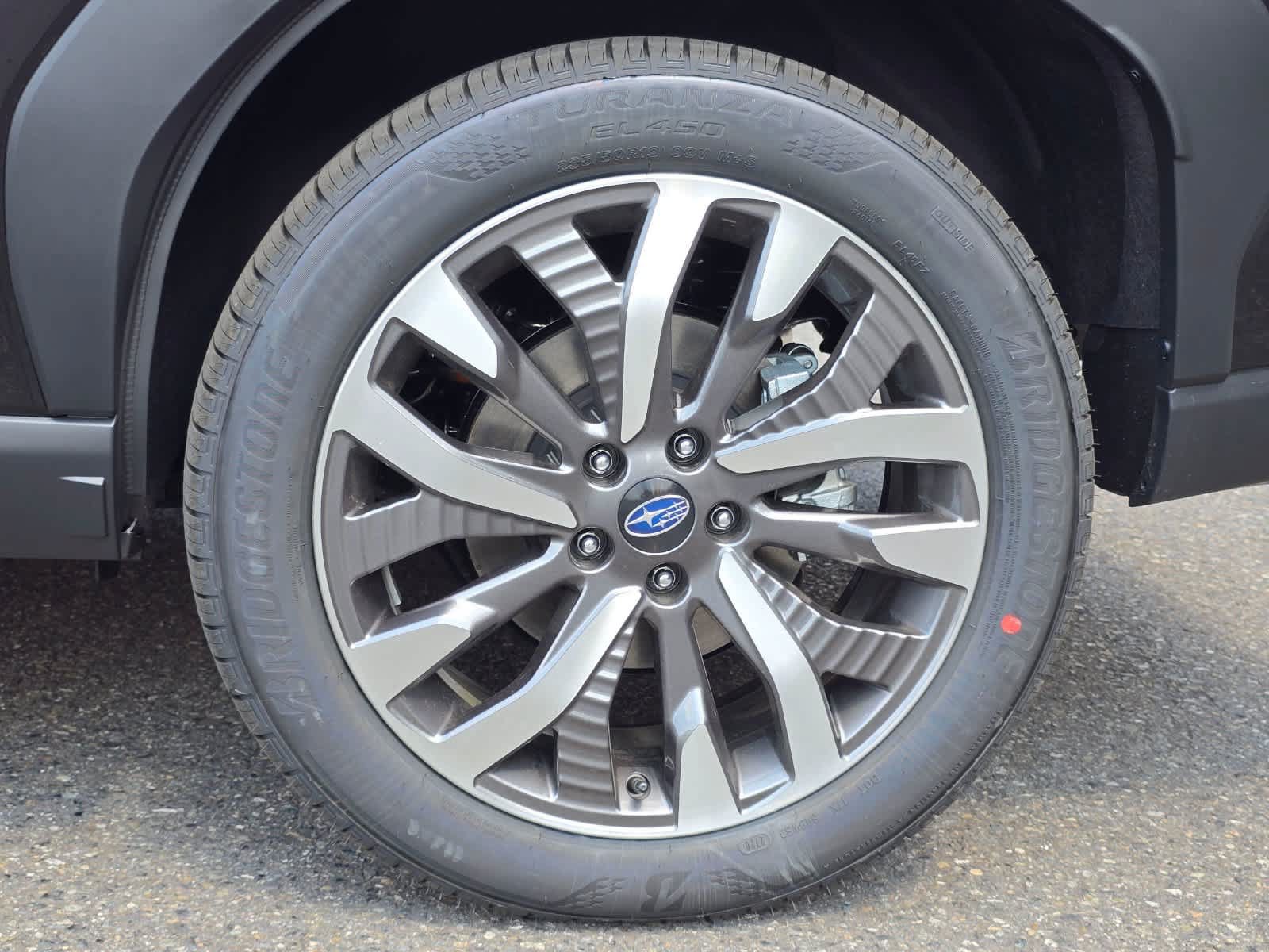New 2026 Subaru Forester Touring AWD/4WD image 7