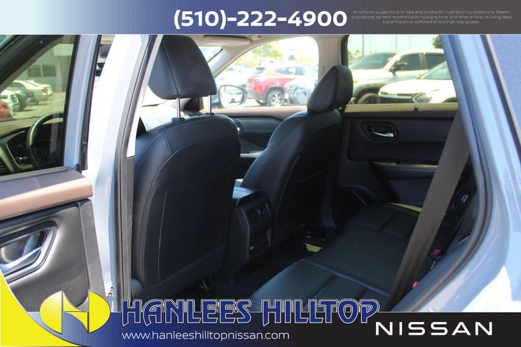 Used 2023 Nissan Rogue SL w/ SL Premium Package AWD/4WD image 18