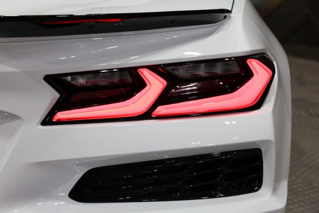 Used 2025 Chevrolet Corvette Z06 image 44