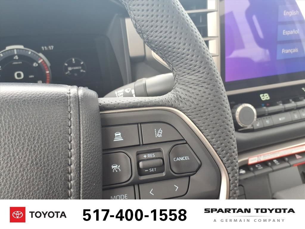 New 2026 Toyota Tundra Limited image 17