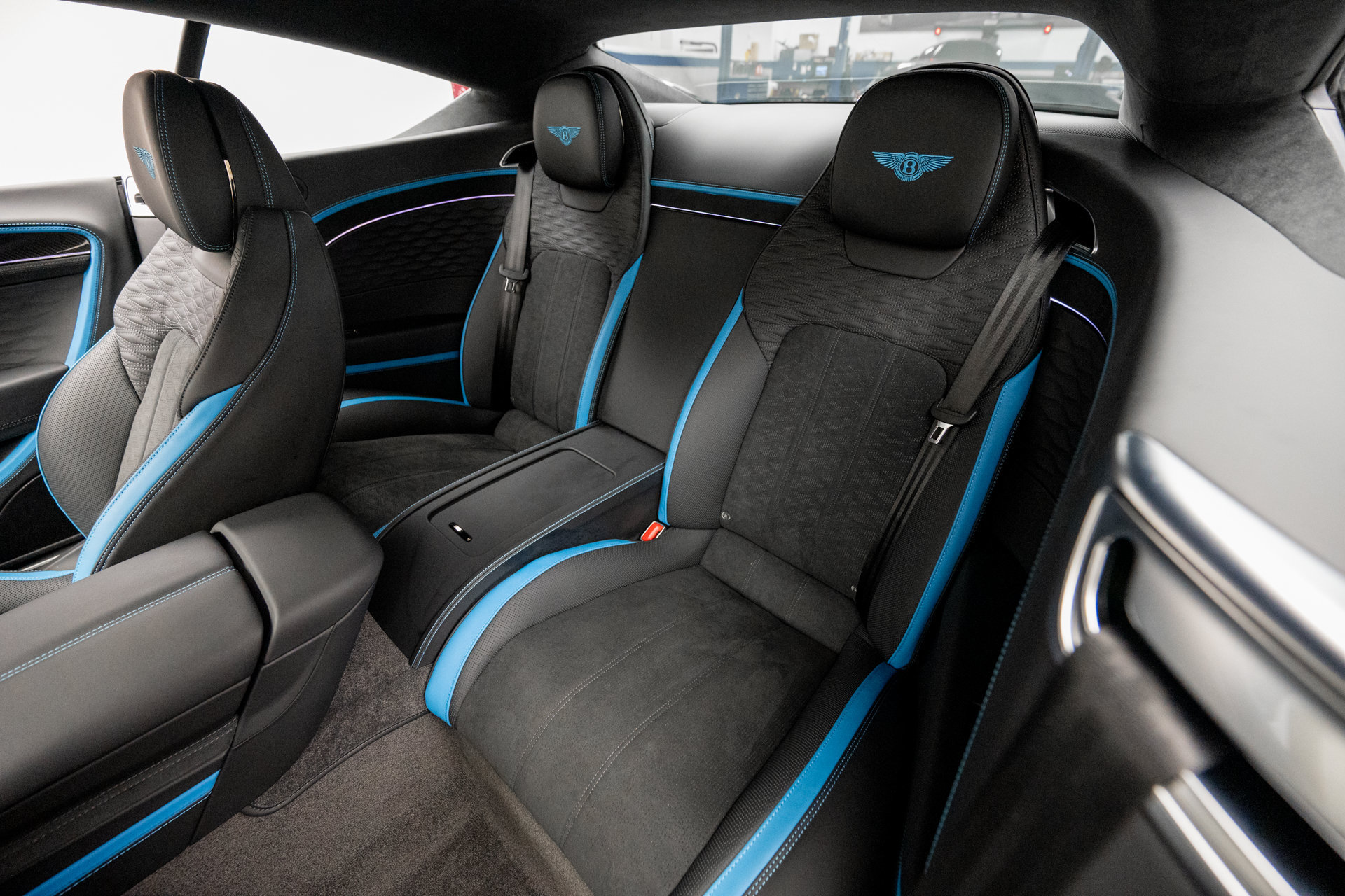 Used 2025 Bentley Continental GT Speed AWD/4WD image 16