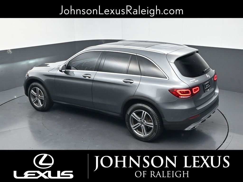 Used 2020 Mercedes-Benz GLC 300 4MATIC image 25