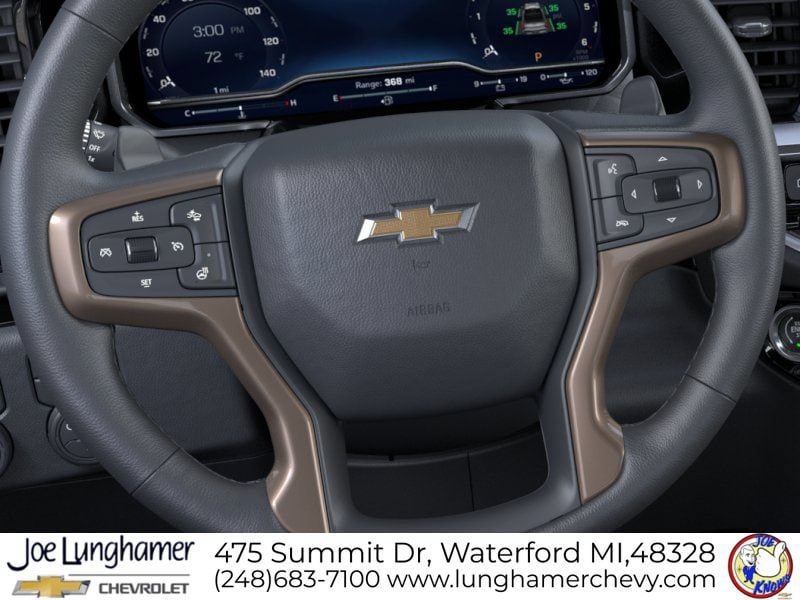 New 2026 Chevrolet Silverado 1500 High Country w/ Technology Package AWD/4WD image 21
