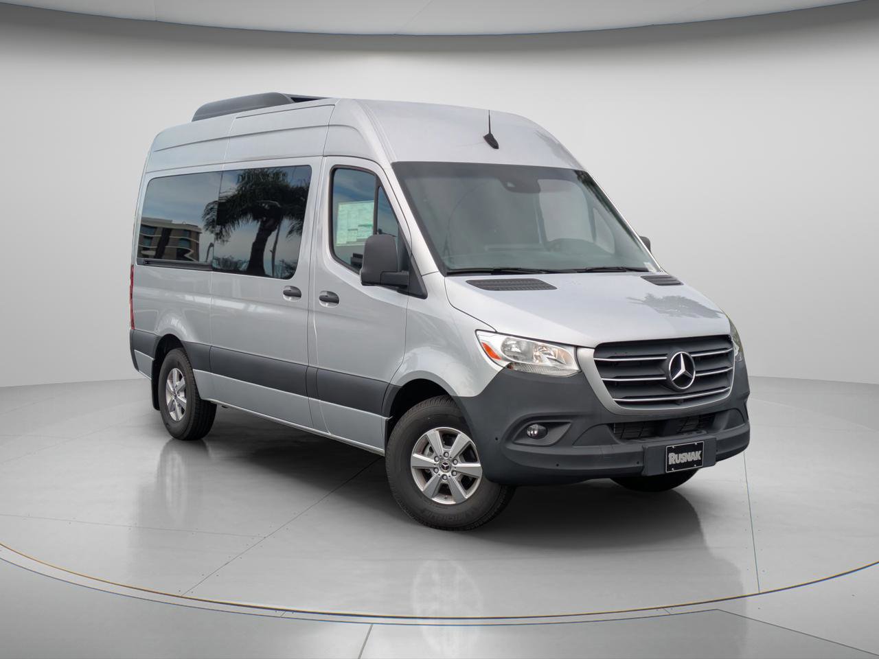 New 2024 Mercedes-Benz Sprinter 2500 image 1