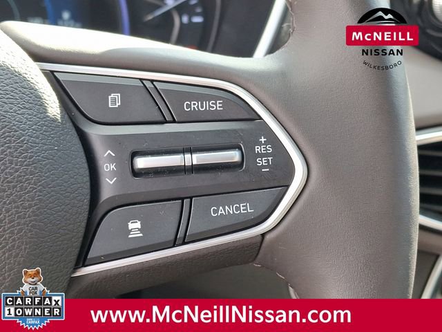 Used 2020 Hyundai Santa Fe Limited image 24