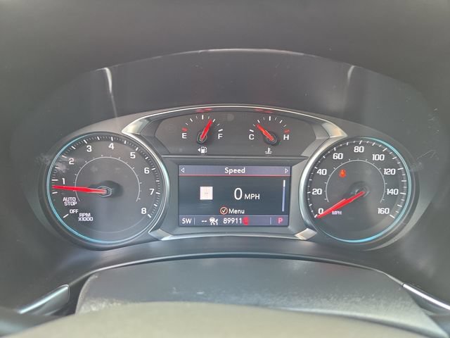 Certified 2022 Chevrolet Equinox LT AWD/4WD image 14