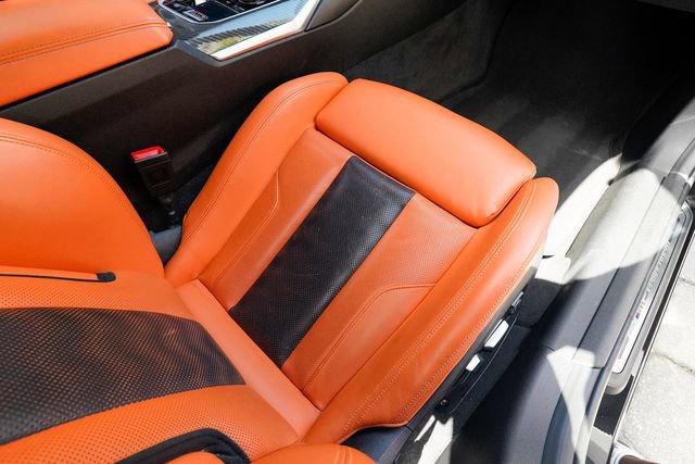 Used 2022 BMW M3 Competition w/ Executive Package AWD/4WD image 89