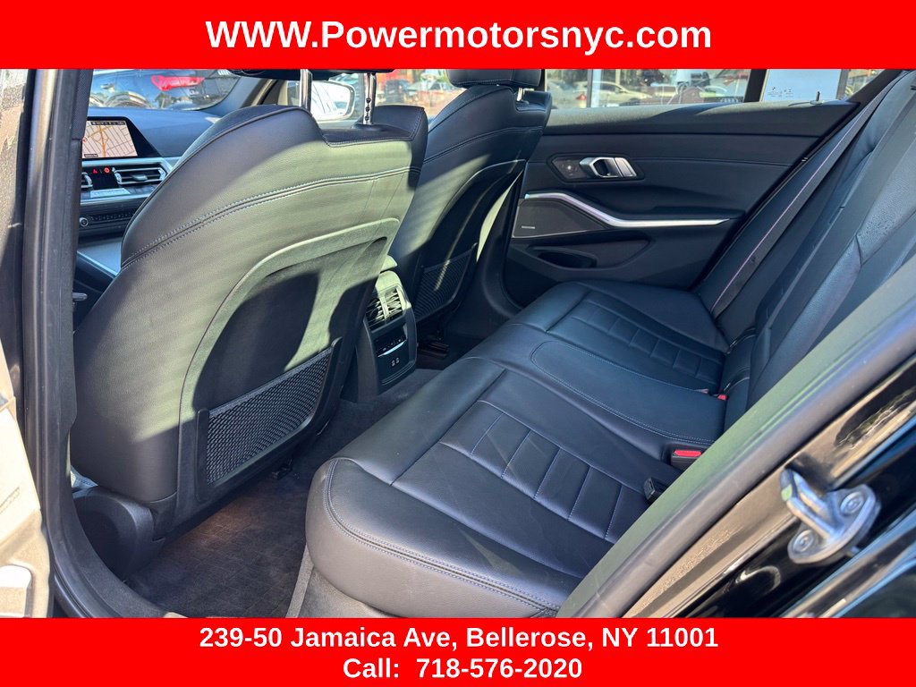Used 2022 BMW M340i xDrive w/ Premium Enhanced Package AWD/4WD image 26