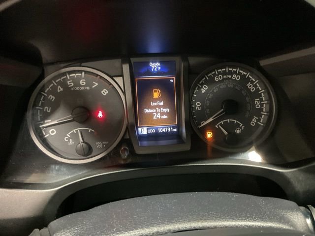 Used 2017 Toyota Tacoma TRD Off-Road w/ Tow Package (A/T) image 14